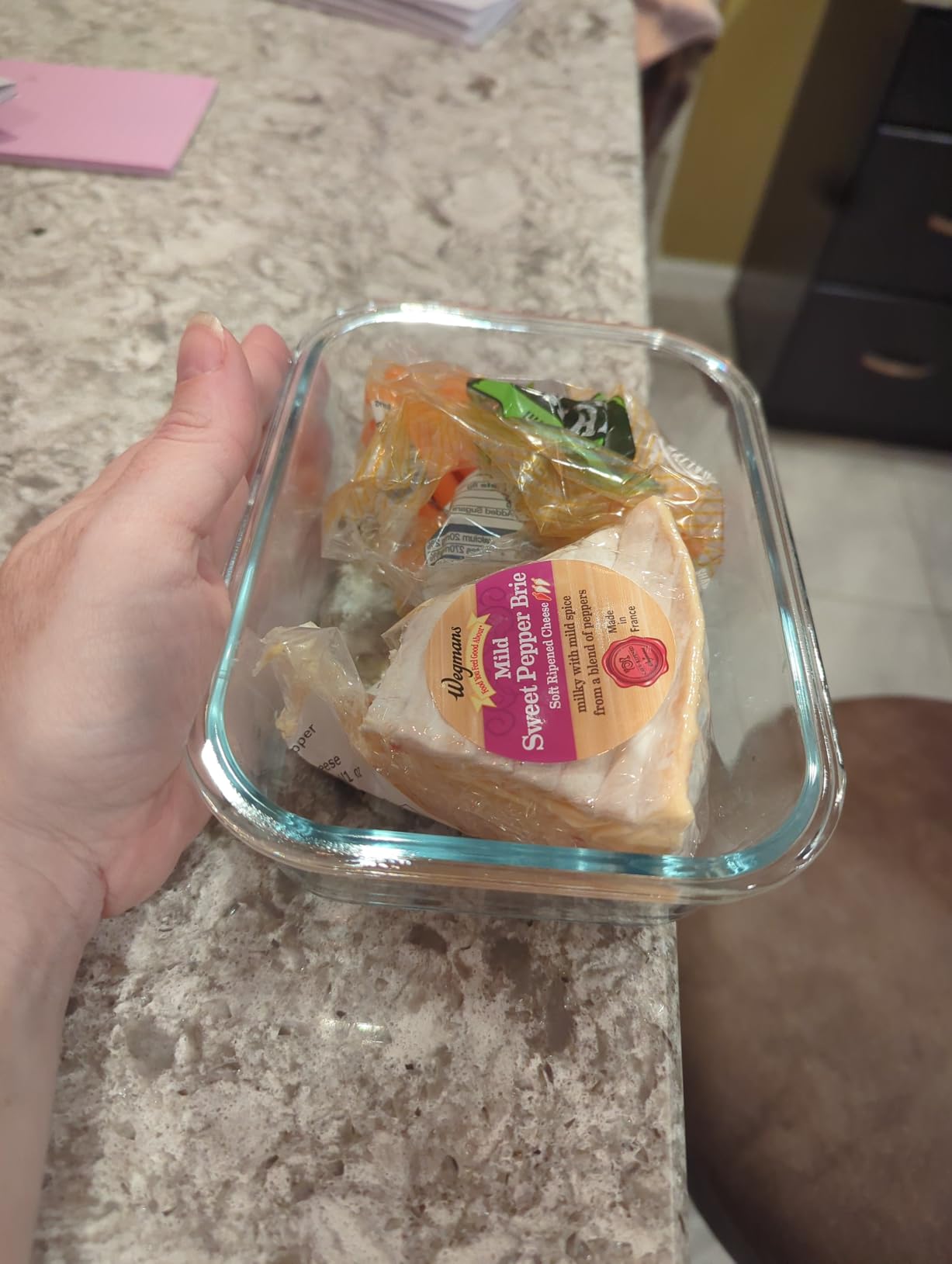 [8-Pack,30 oz]Glass Meal Prep Containers, Glass Food Storage Containers, Airtight lunch Containers with Lids, Microwave, Oven, Freezer and Dishwasher customer photo 2