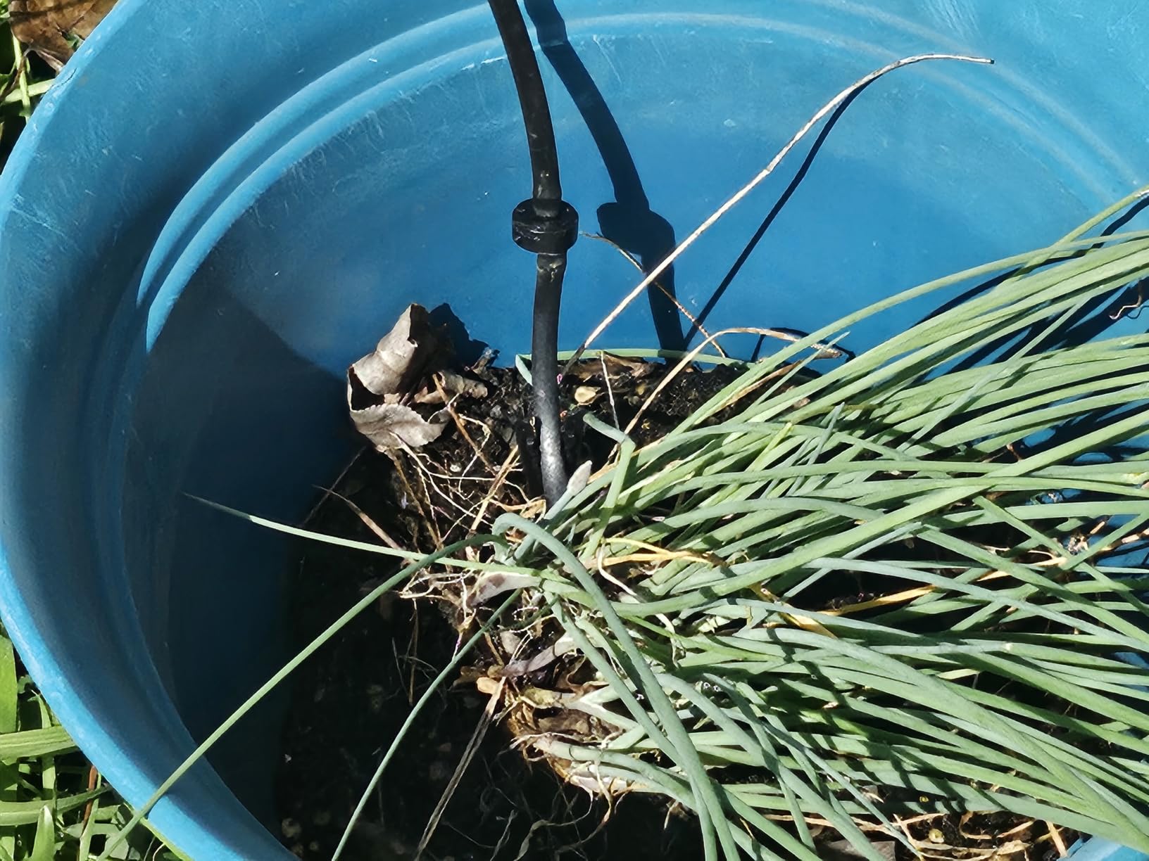Rain Bird LNDDRIPKIT Drip Irrigation Landscape/Garden Watering Kit with Drippers, Micro-Bubblers, Micro-Sprays customer photo 2