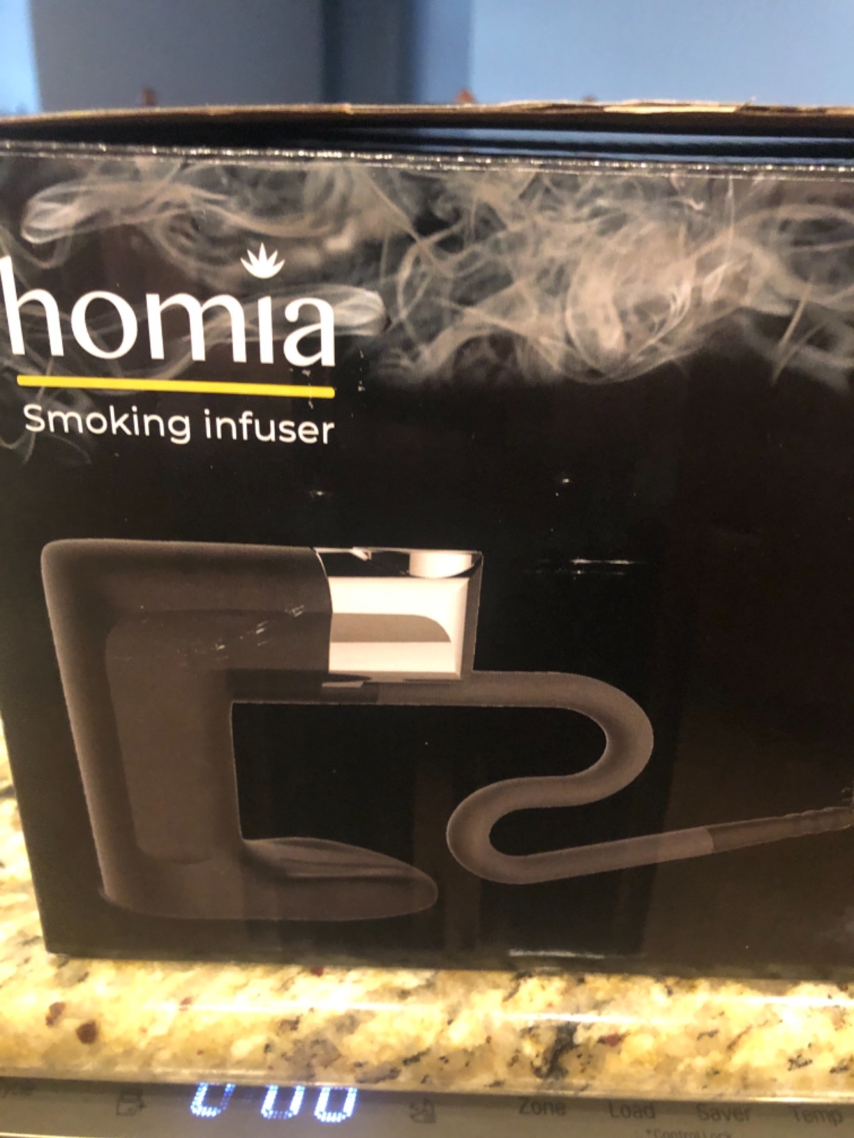 Cocktail Smoker Kit - Whiskey Smoker Kit - Smoke Infuser - Extended Kit, 14 PCS, Smoker Machine with Accessories and Wood Chips customer photo 2