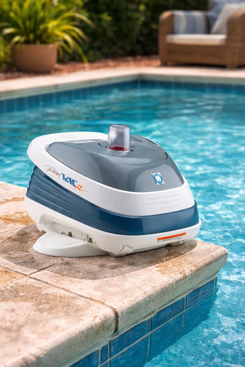 Hayward W32025ADC PoolVac XL Automatic Inground Pool Vacuum Cleaner, Suction Gunite Pool Cleaner up to 20 x 40 ft customer photo 1