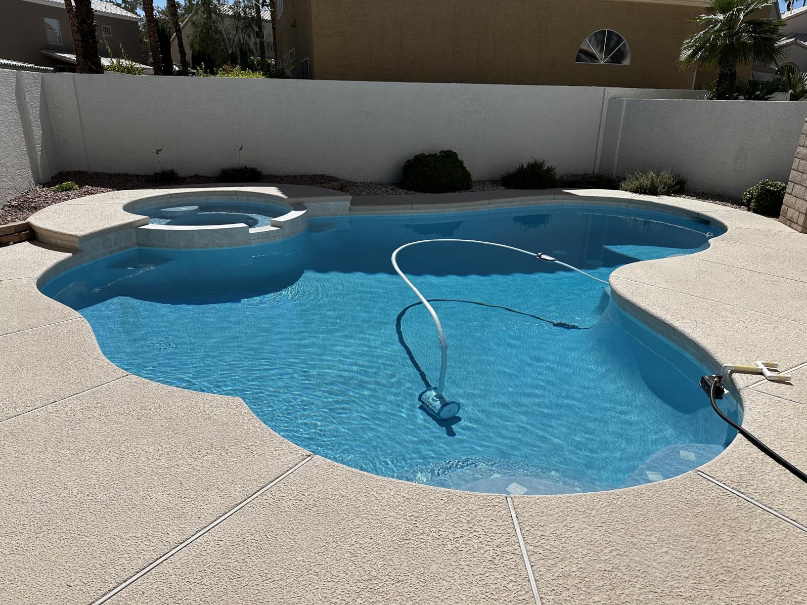 Hayward W3PVS20JST Poolvergnuegen Suction Pool Cleaner for In-Ground Pools up to 16 x 32 ft. (Automatic Pool Vaccum) customer photo 2