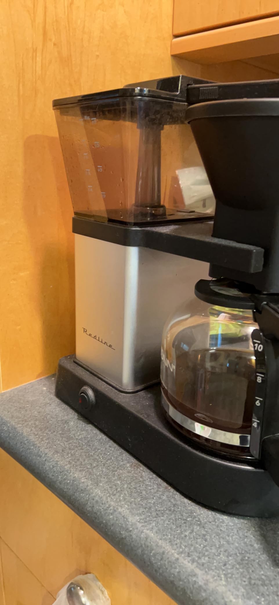BUNN 10 Cup Drip Free Carafe customer photo 1