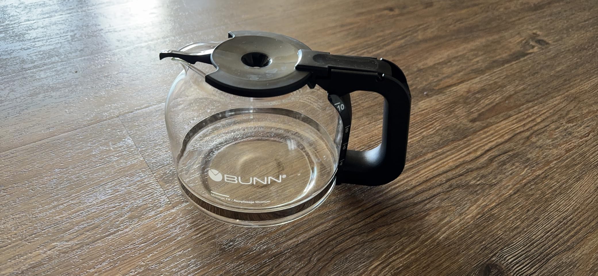 BUNN 10 Cup Drip Free Carafe customer photo 2