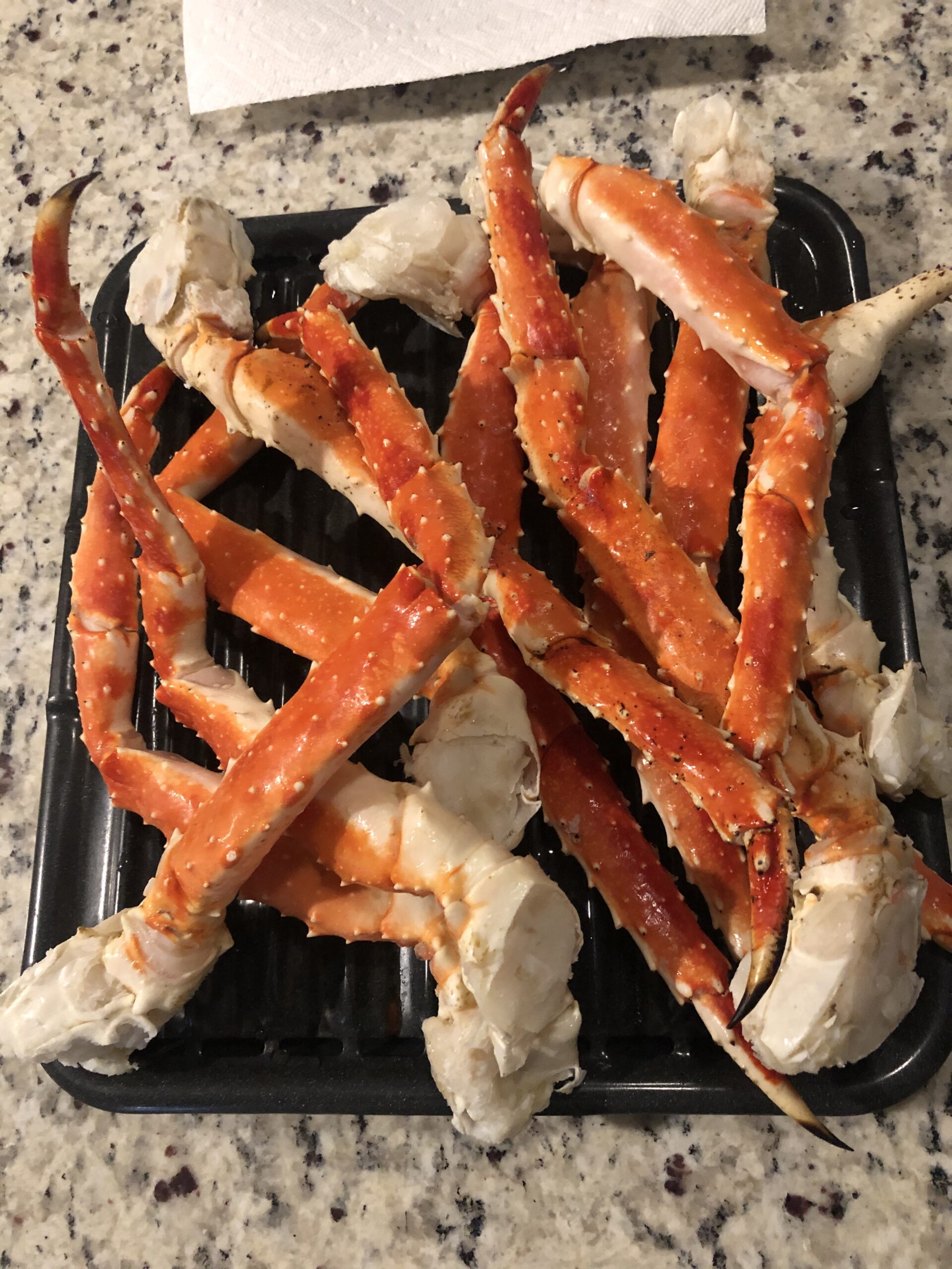Crab Crackers and Tools Set - Premium 2 Lobster Crackers and 6 Seafood Forks Kit - Professional Crab Leg Claw Seafood Tools Set - Nutcrackers for All Nuts and Picks customer photo 2
