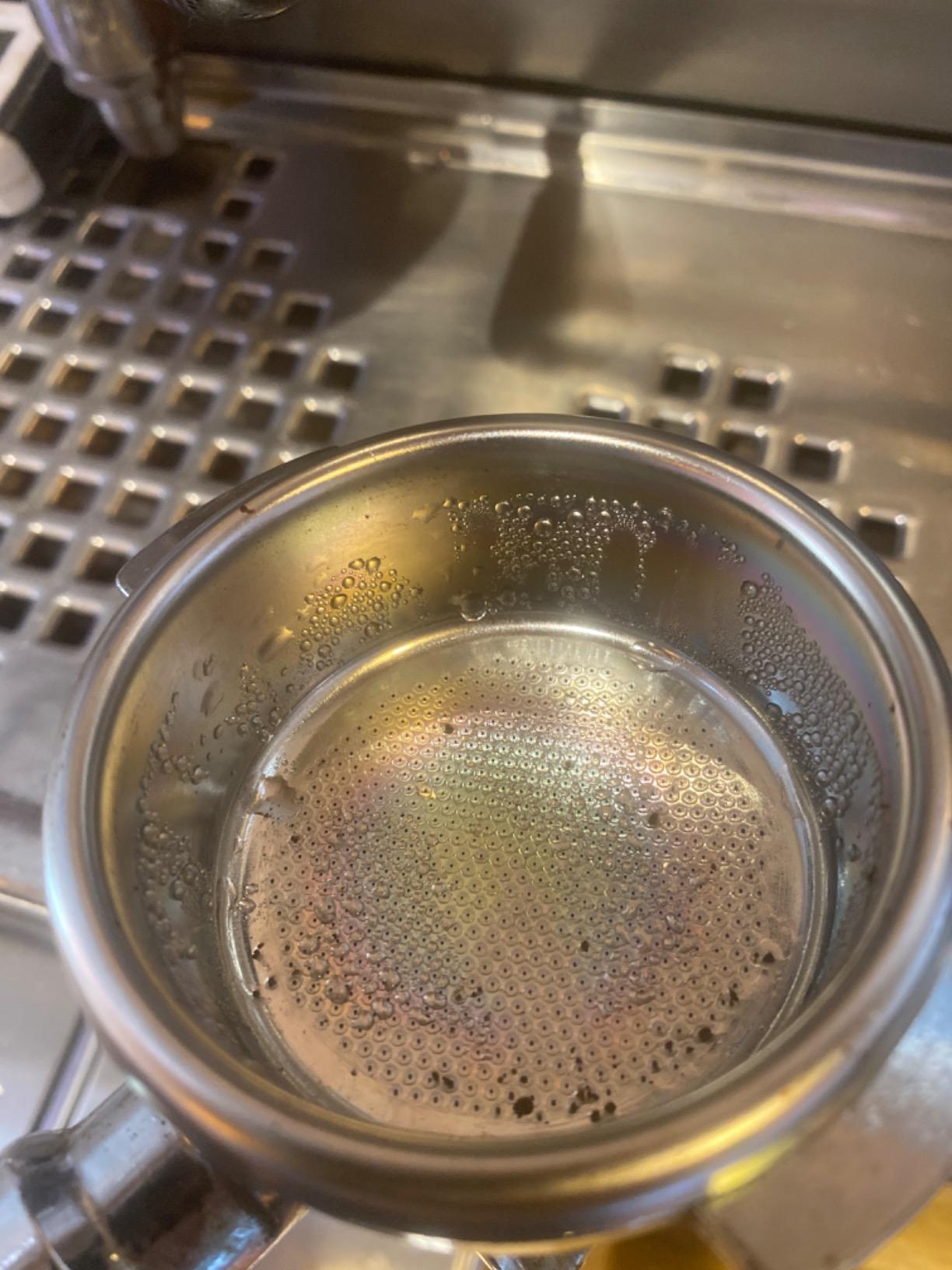 IMS Baristapro Nanotech Precision Ridgeless Double Portafilter Basket - 20 Gram customer photo 1