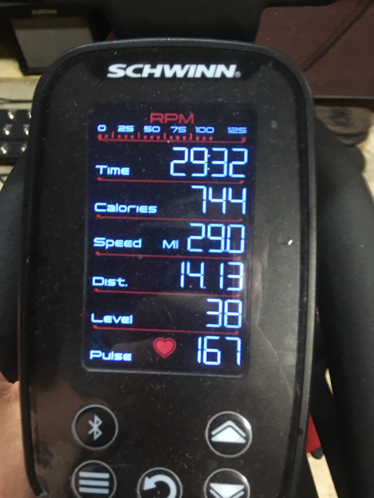 Schwinn IC Indoor Cycling Bike Series customer photo 1