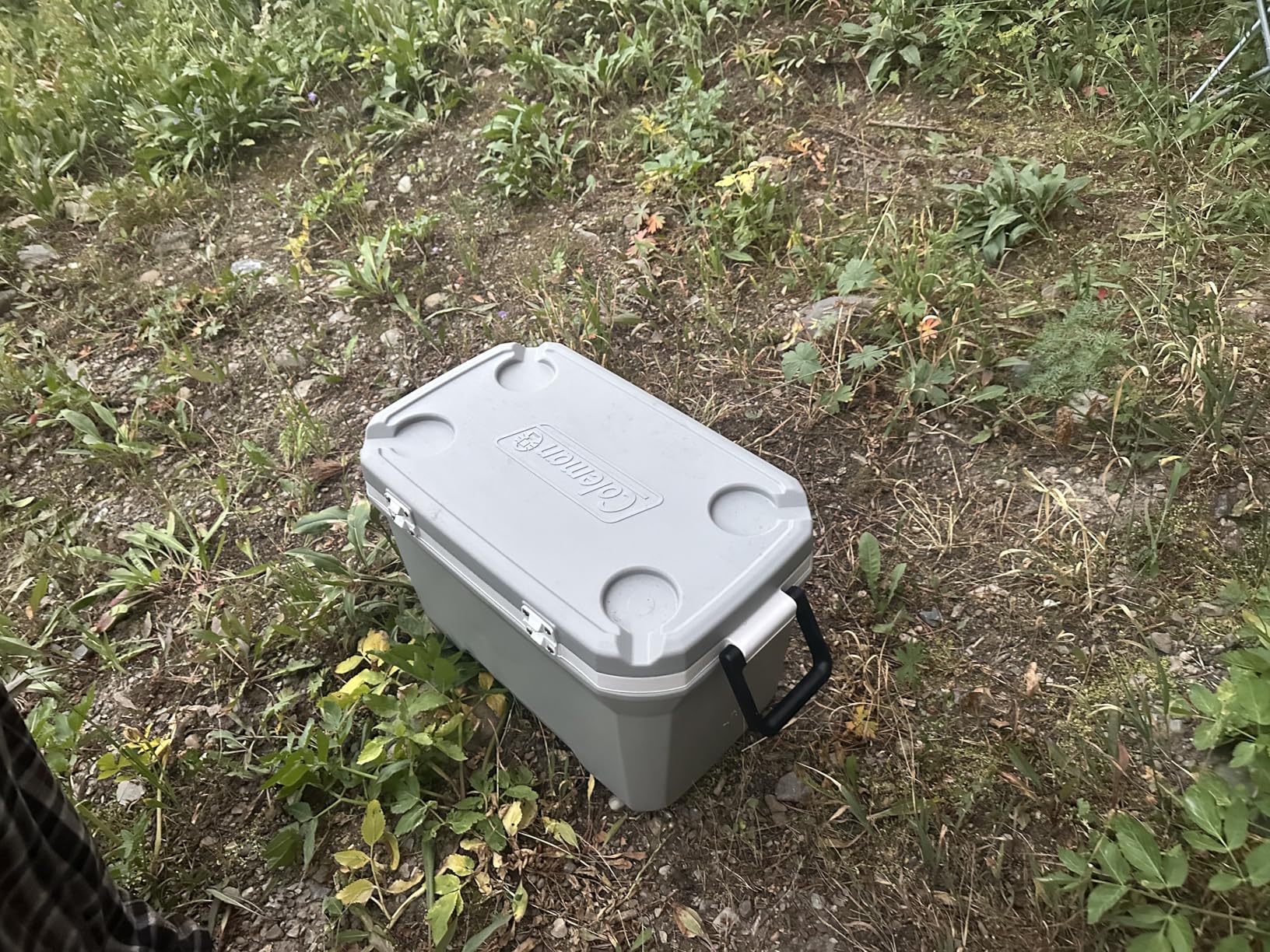 Coleman Classic Series Insulated Portable Cooler, Leak-Resistant Outdoor Hard Cooler Keeps Ice up to 5 Days, 52/70/120/150 Quart customer photo 1