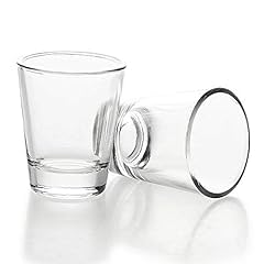 BCnmviku 1.5 oz Shot Glasses Sets with Heavy Base, Clear Shot Glass (4 Pack) customer photo 2