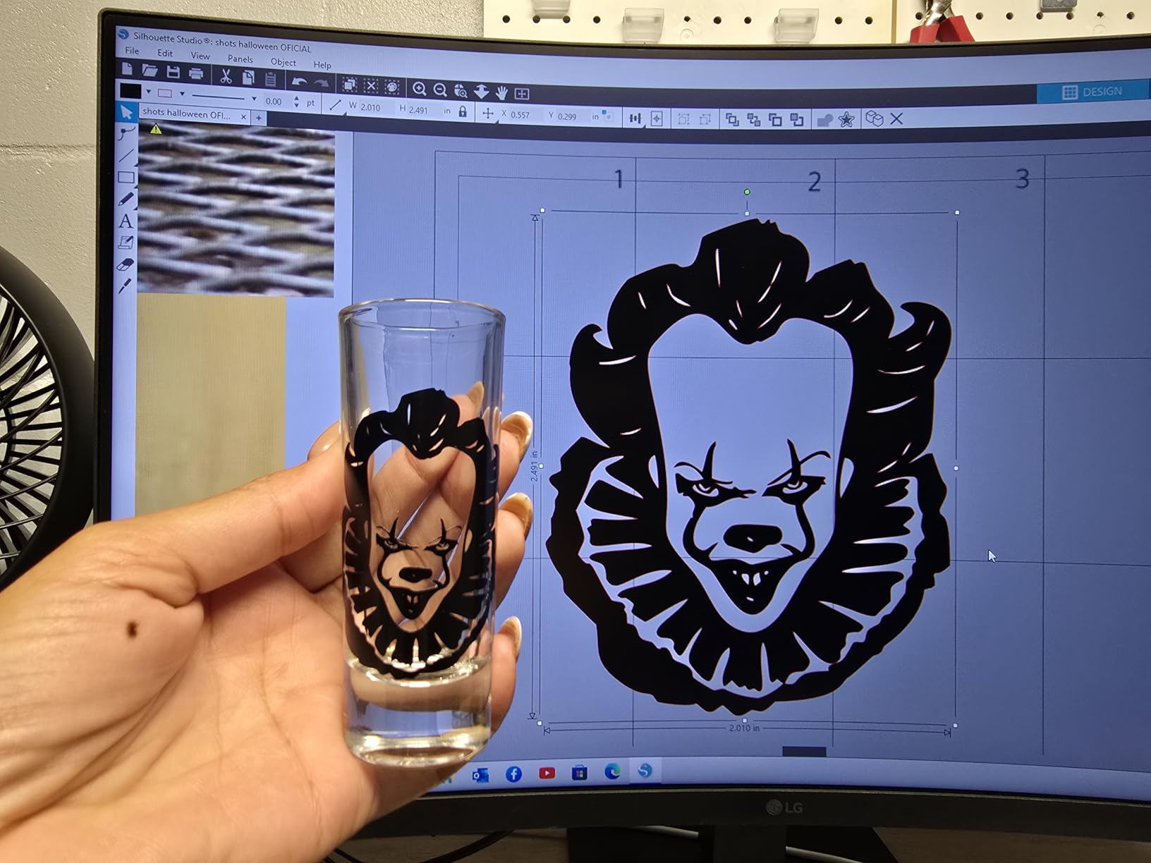 Farielyn-X Clear Heavy Base Shot Glasses 12 Pack, 2 oz Tall Glass Set for Whiskey, Tequila, Vodka customer photo 2