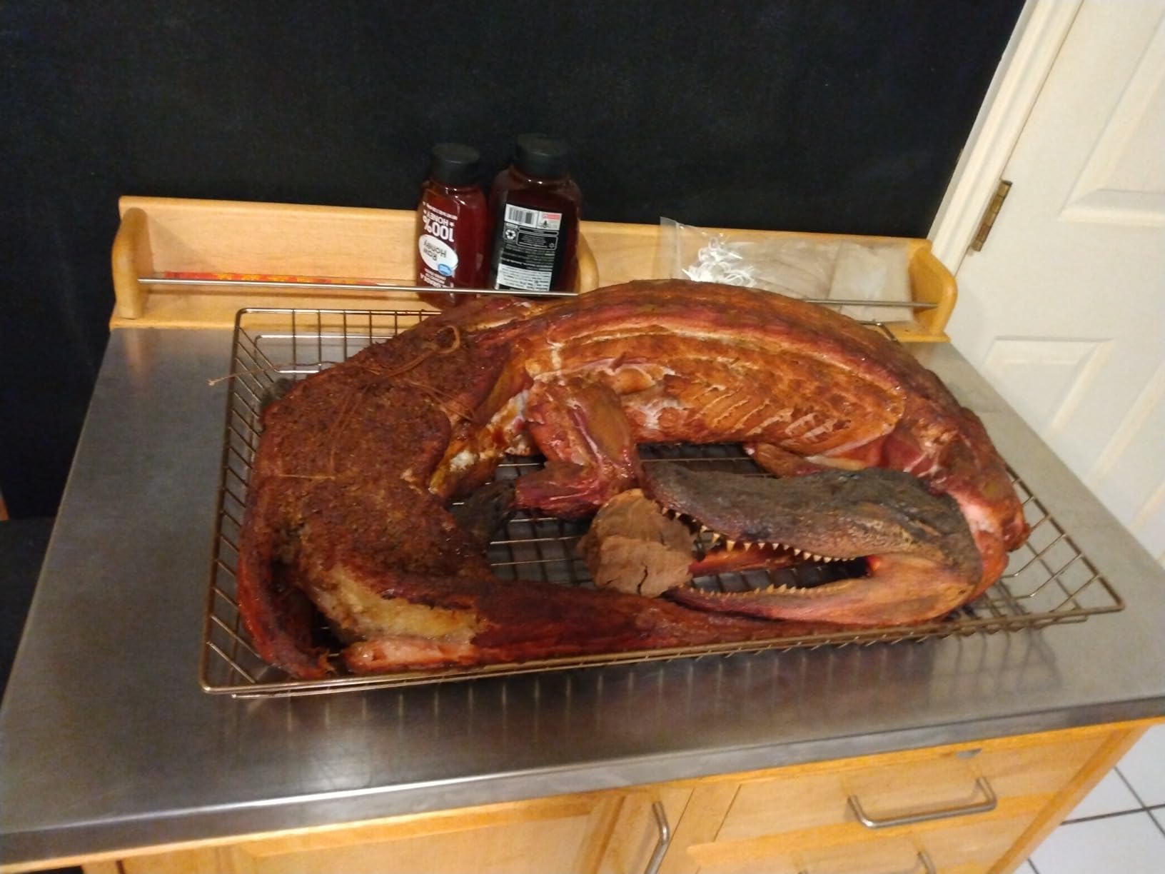 Meat Church Holy Voodoo BBQ Rub 13 oz. customer photo 1