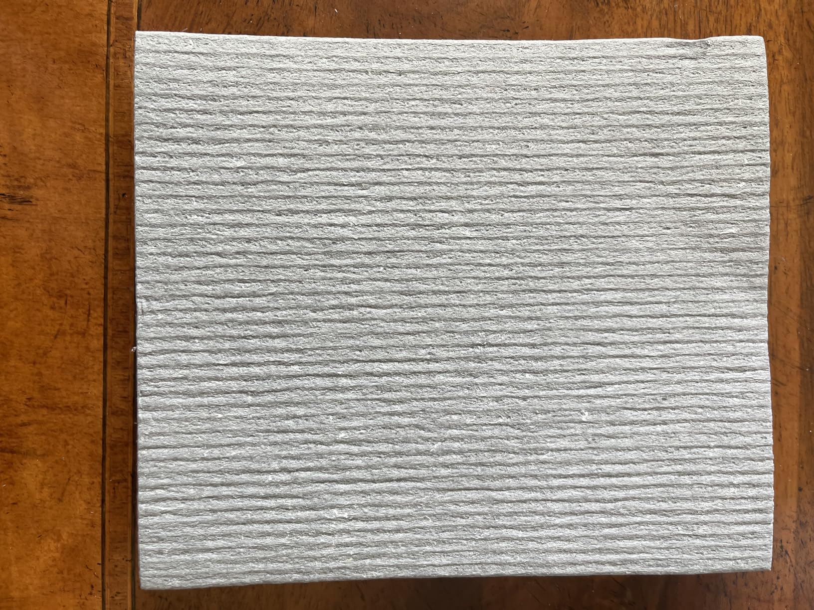 SUPERSCANDI 10 Pack Swedish Dishcloths for Kitchen - 100% Biodegradable & Compostable Reusable Paper Towels Washable, Food-Safe & Without Plastic - Dish Rags Suitable for Any Surface, Grey customer photo 2