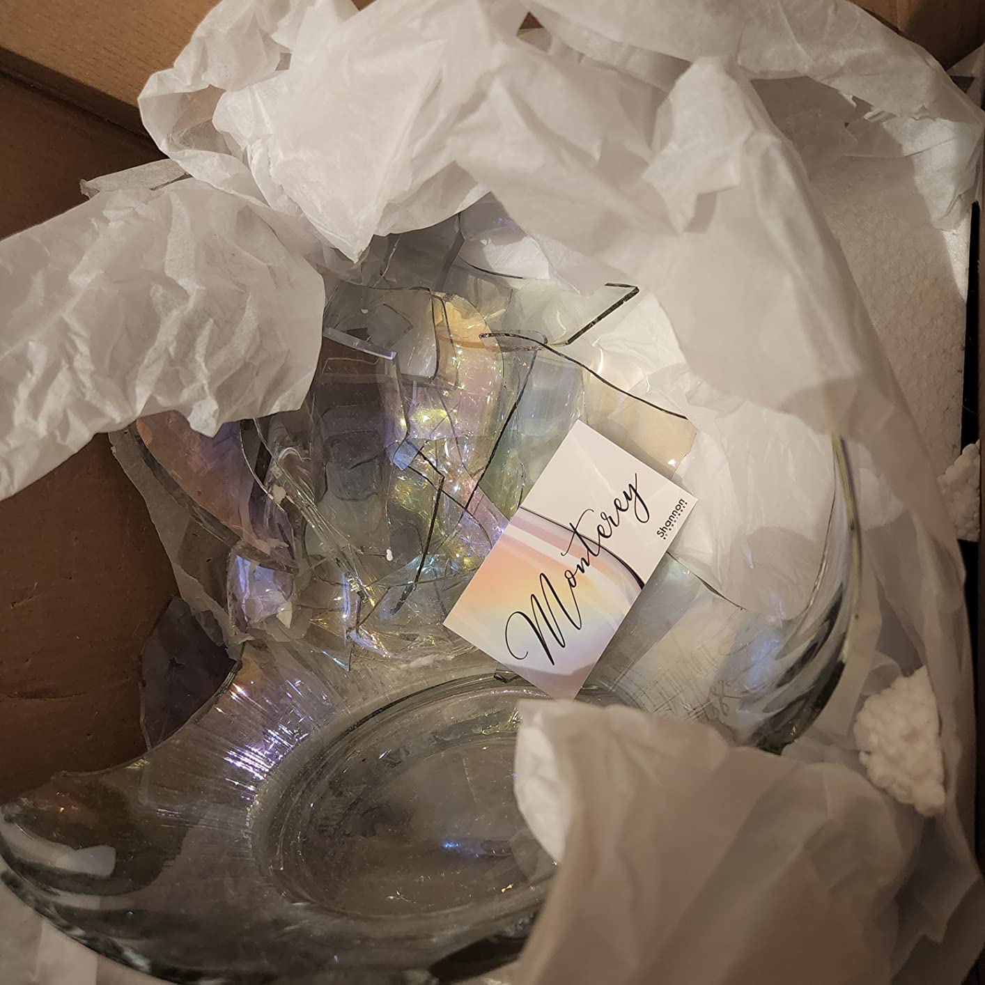 Godinger Monterey Punch Bowl and Ladle customer photo 2