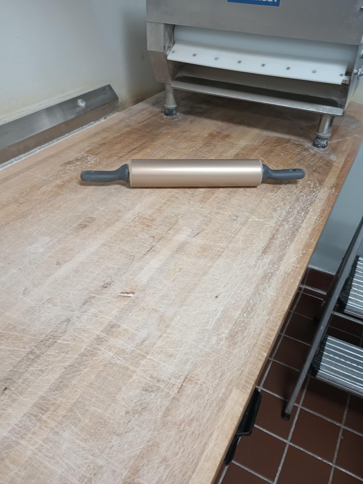 OXO Good Grips Non-stick Steel Rolling Pin, One Size (11249400) customer photo 1