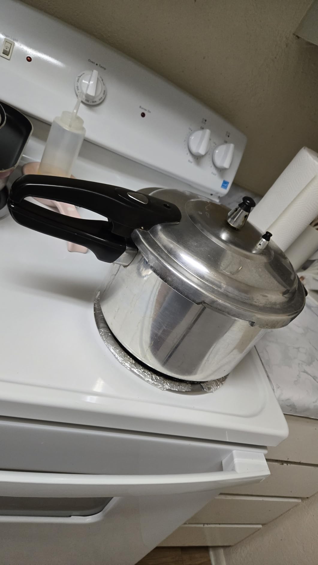 Barton Pressure Canner Release Valve Aluminum Canning Pot Cooker (22 Quarts) customer photo 1