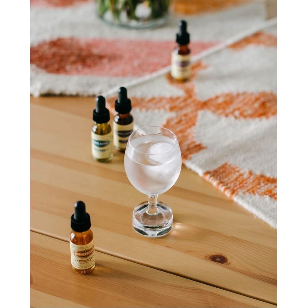 Scrappy's Bitters The New Classics Gift Set, 4 ct, 0.5oz (Lavender, Cardamom, Black Lemon, and Orleans) - Organic Ingredients, Finest Herbs & Zests, No Extracts, Artificial Flavors, Chemicals or Dyes customer photo 2