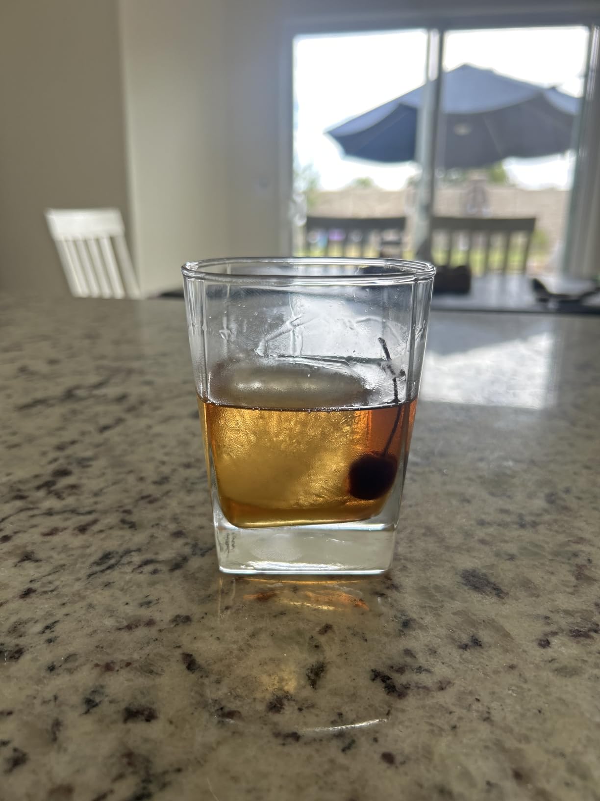 Woodford Reserve Old-Fashioned Cocktail Syrup, Cherry, Orange, Bitters Flavoured customer photo 1