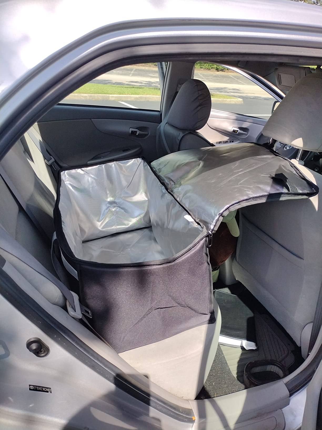 Insulated Delivery Bag Carrier XXXL 23
