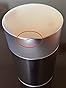 KOTODO SILVER TEA TIN CANISTER (Long type 7oz (200g)) customer photo 2