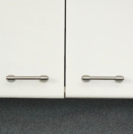 Franklin Brass 5 Pack Champagne Bronze Gold Cabinet Handles Adjustable Drawer Pulls for Kitchen Cabinet Knobs Dressers and Cupboards Fits 1-3/8 to 4 Inch (35-102mm) Hole Center | Adjusta-Pull customer photo 2