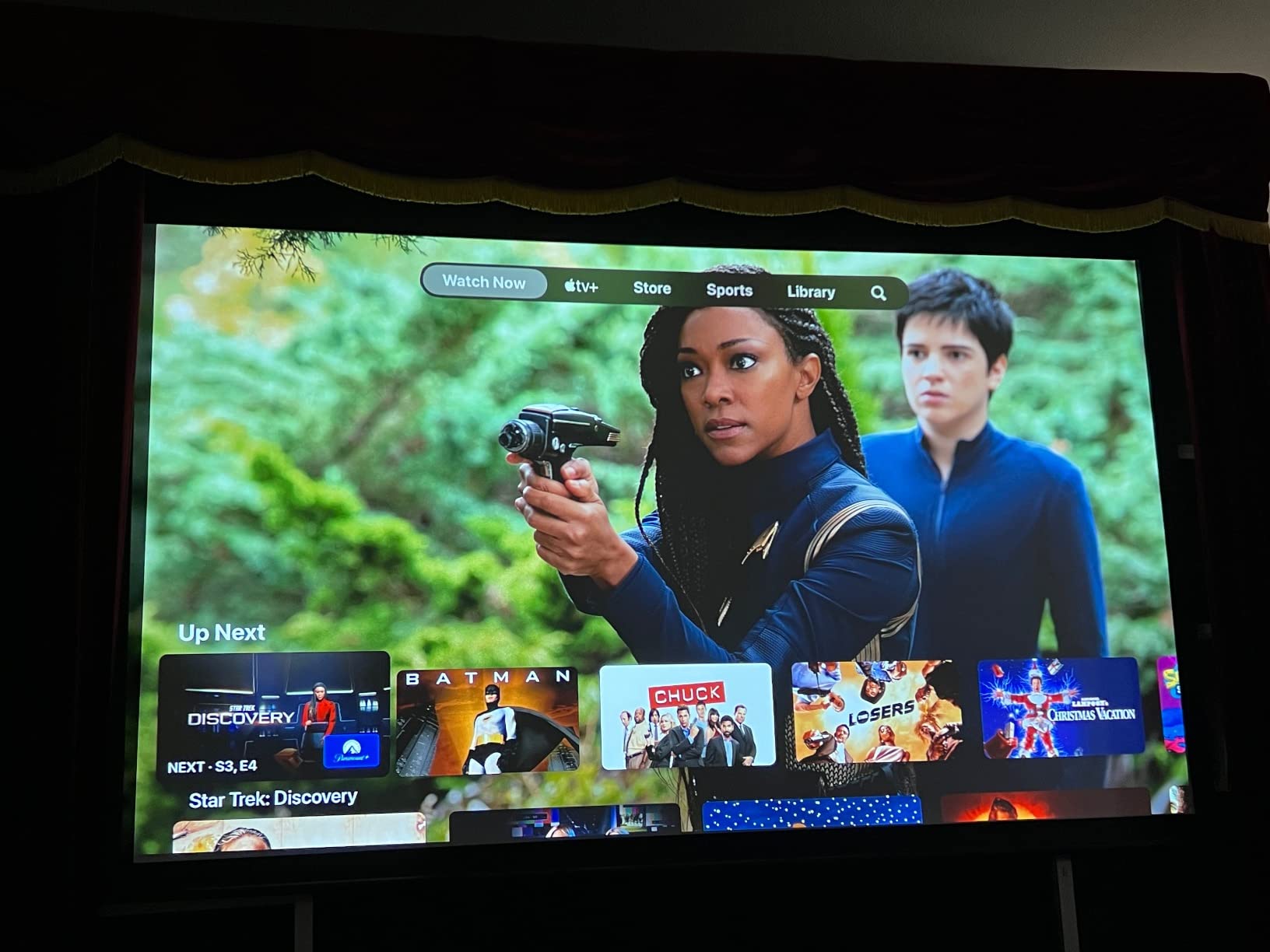 ViewSonic PX701-4K 3200 Lumens 4K Projector with 240Hz and HDR Support customer photo 1