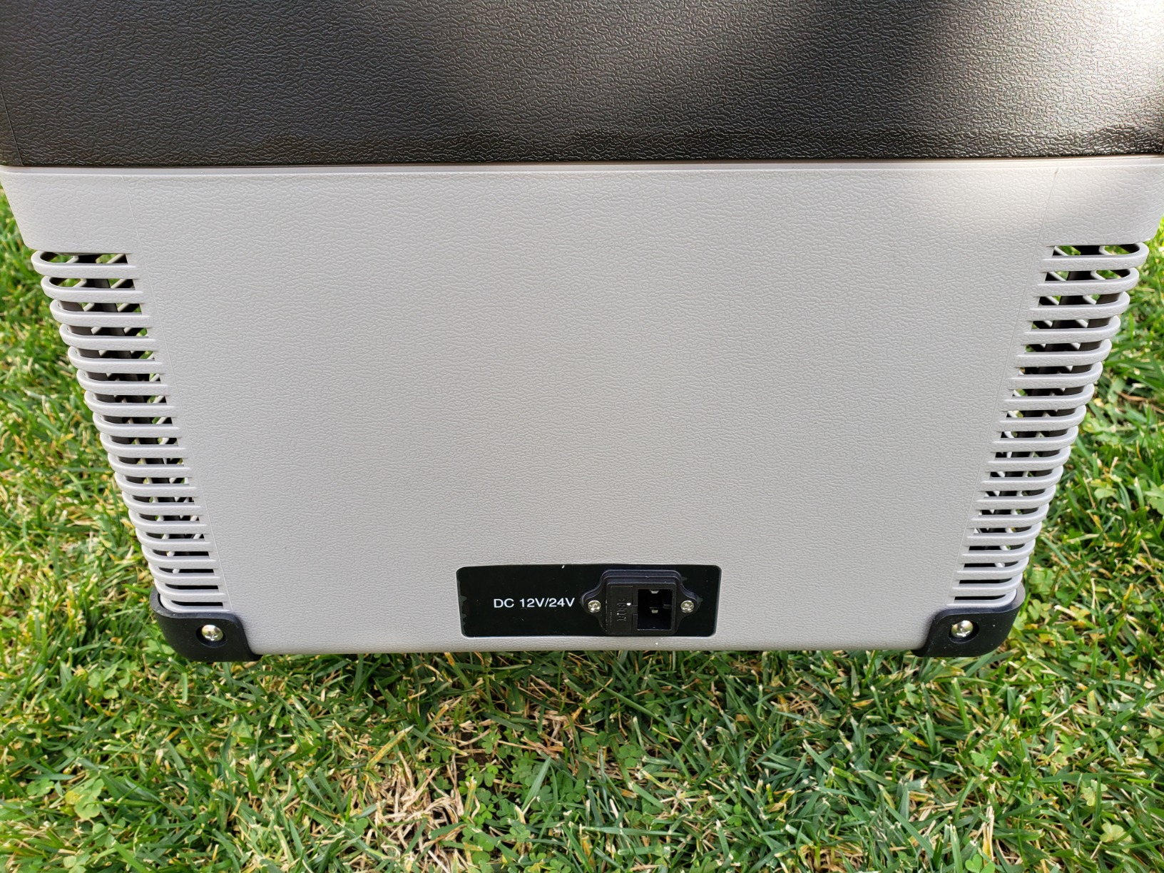 EUHOMY 12 Volt Refrigerator, 59QT(55L) Electric Cooler, 12V Fridge APP Control, 12V Cooler -4℉~68℉, Portable Freezer 12/24V DC 100-240V AC for Camping, Travel, Truck, Home customer photo 1