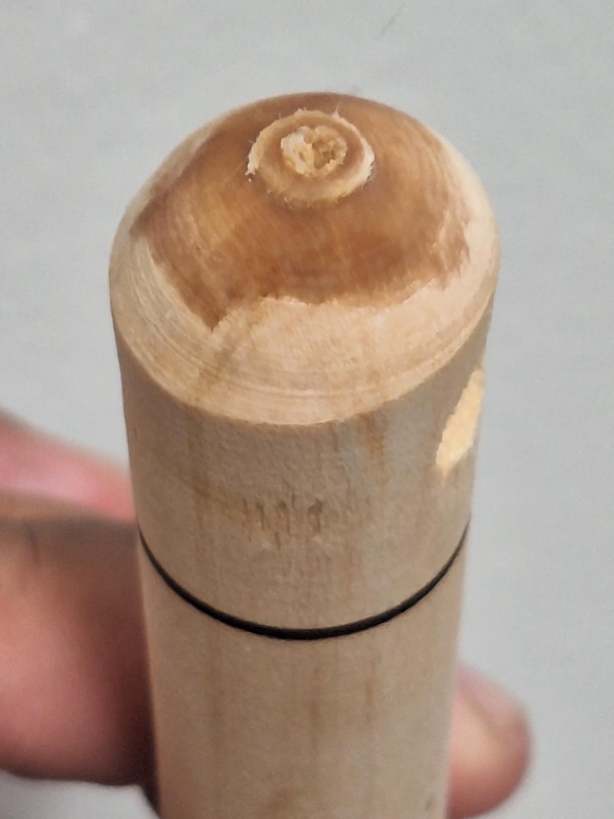 Molinillo de Madera Handmade Wooden Whisk Frother - Milkshakes, Chocolate - Imported from Colombia customer photo 2