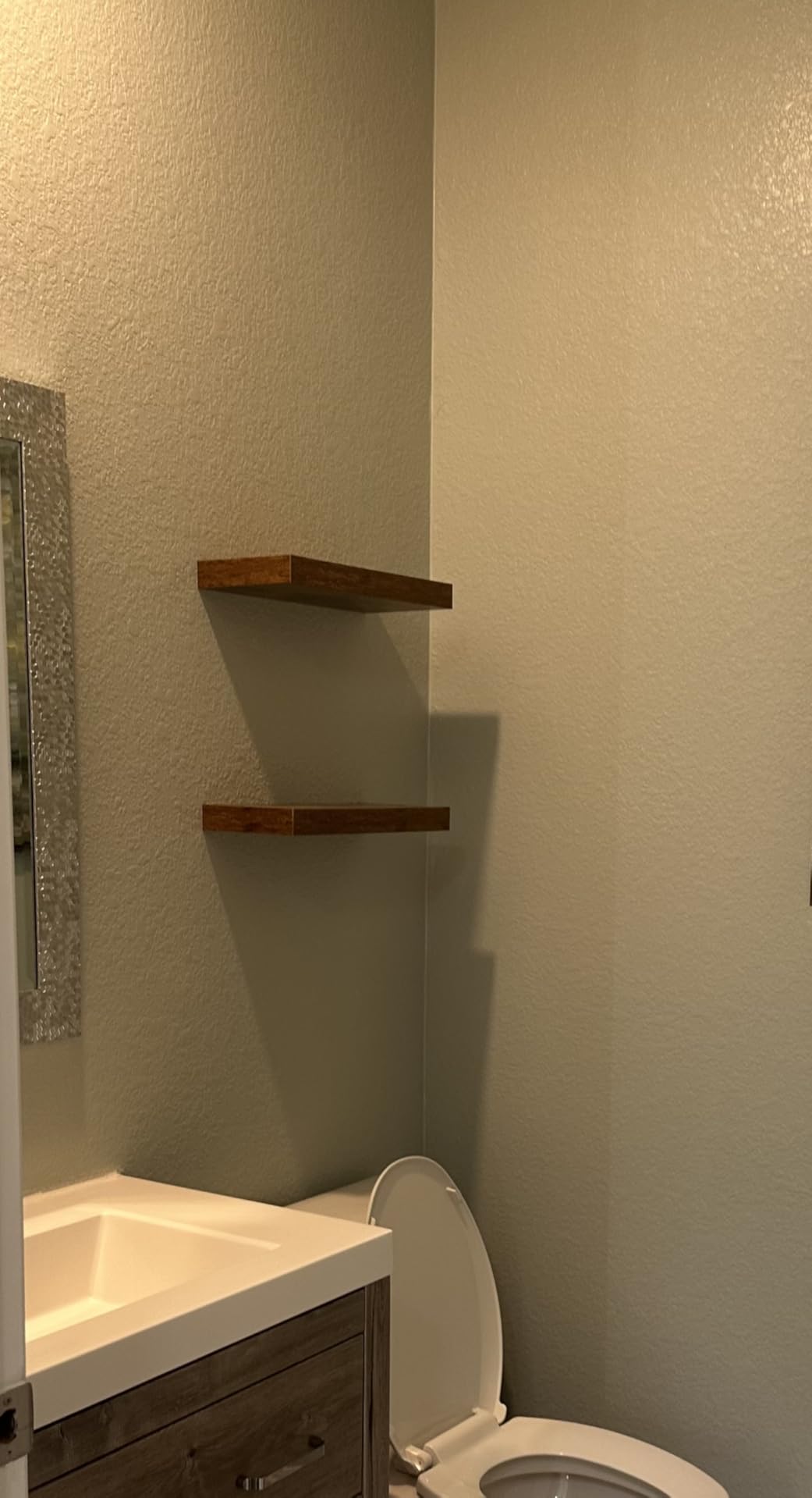 QEEIG Floating Shelves for Wall 23.6