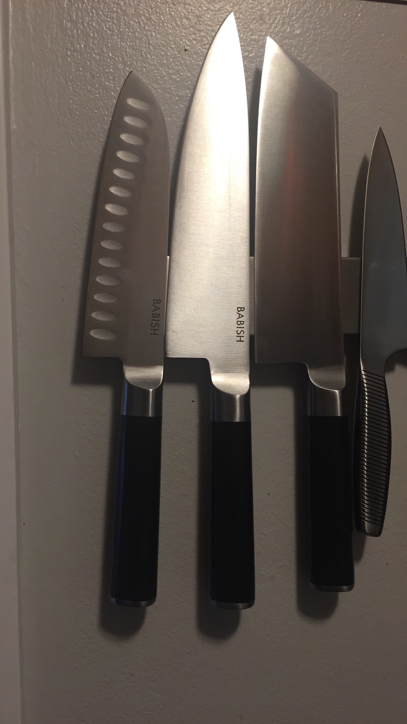 Babish High-Carbon 1.4116 German Steel Cutlery, 6.5