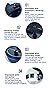 LAMPCOOK With Highlight Lifter Automatic Pots Stirrer for Cooking [HAND FREE COOKING POT] Non-Stick Frying Saucepan, Rotating Blade, Oil Drain, Easy Clean, Cordless, Pot Lid customer photo 1