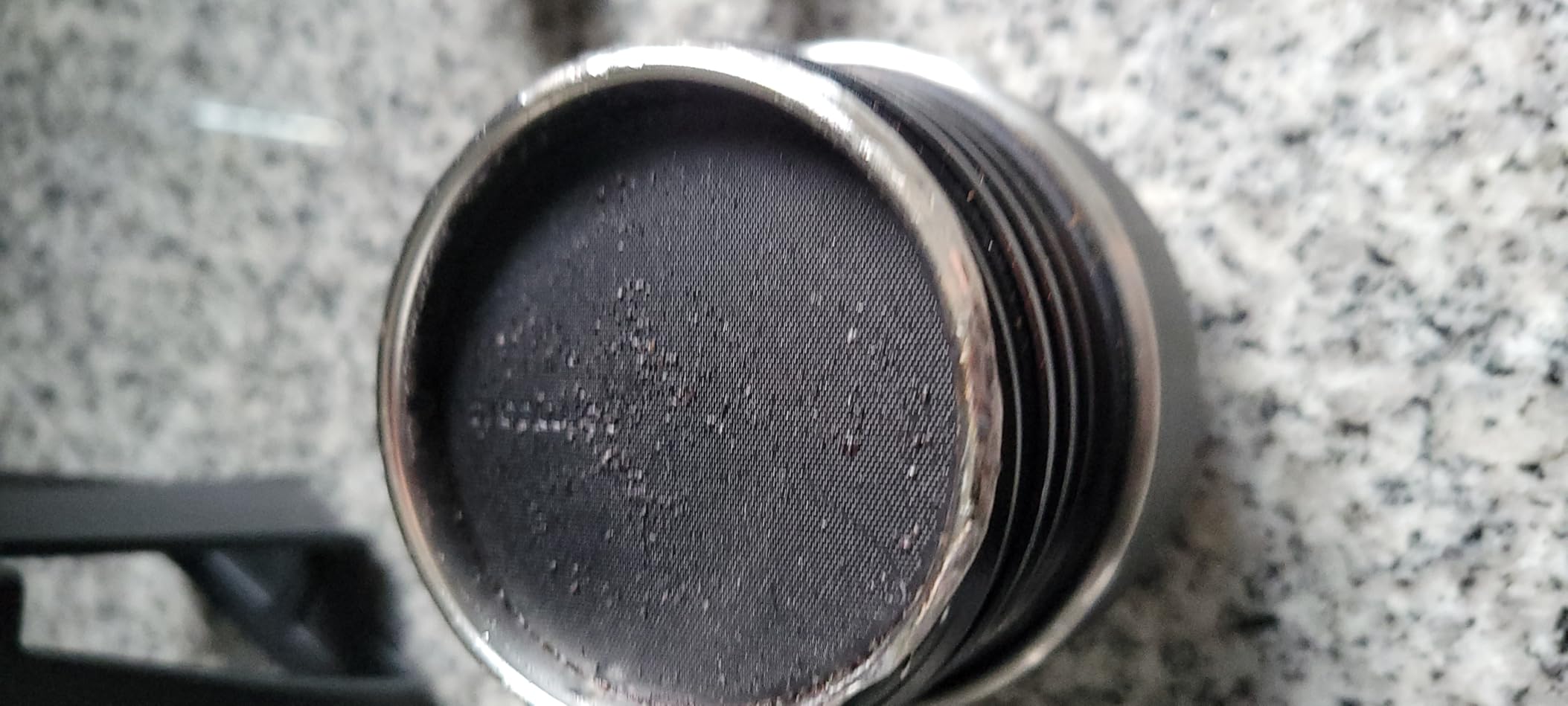 IMS Precision 18-22 g filter basket B62.52TH28E compatible with 54mm Breville Sage Express, Bambino, Bambino Plus, Barista Pro, Impress, Barista Touch, Infuser. Doesn't fit JET model customer photo 1