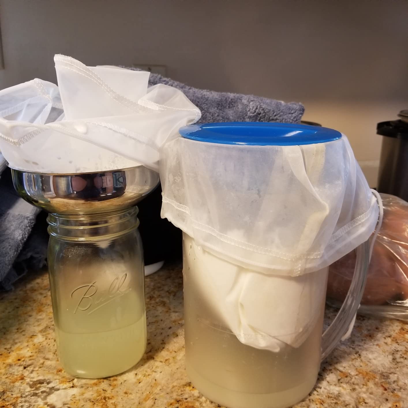 Probiotic Maker™ Protein Shake Maker Kefir Maker Yogurt Maker. customer photo 1