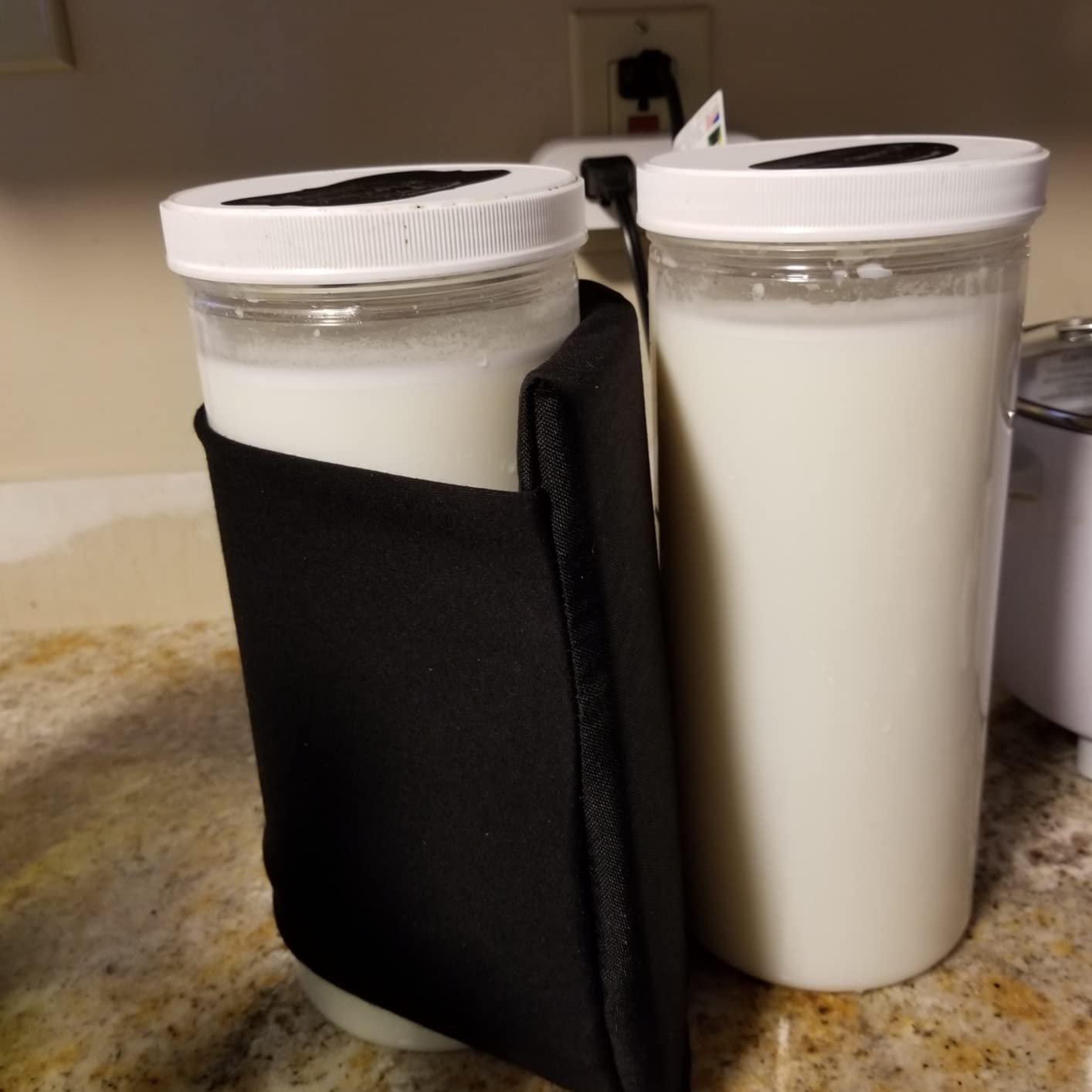 Probiotic Maker™ Protein Shake Maker Kefir Maker Yogurt Maker. customer photo 2