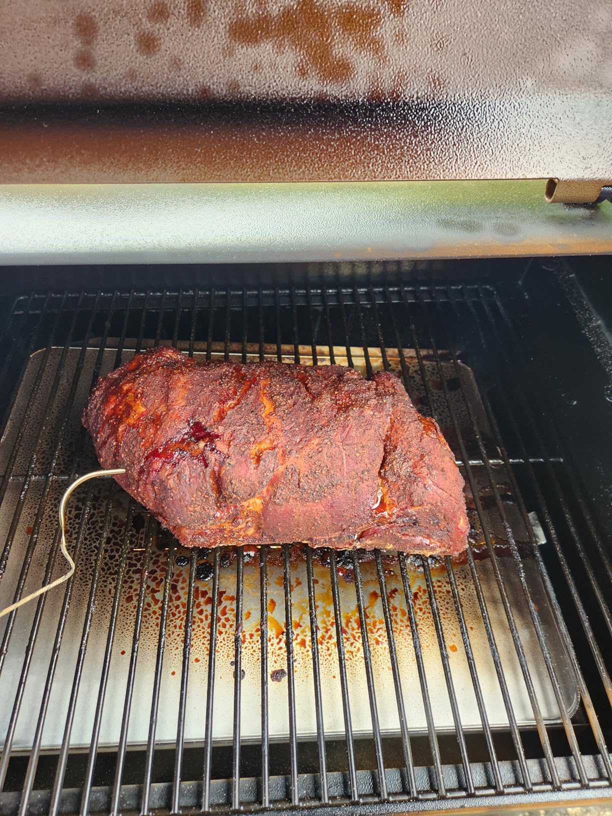 Meat Church BBQ Rub Combo: Honey Hog (14 oz) and Holy Gospel (14 oz) BBQ Rub and Seasoning for Meat and Vegetables, Gluten Free customer photo 1