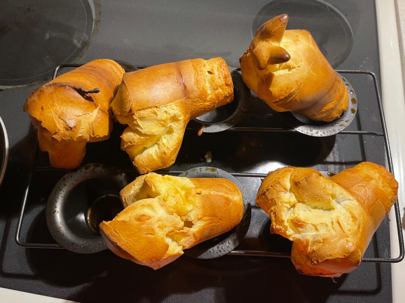 Cuisinart AMB-6POP 6 Cup Popover Pan customer photo 1
