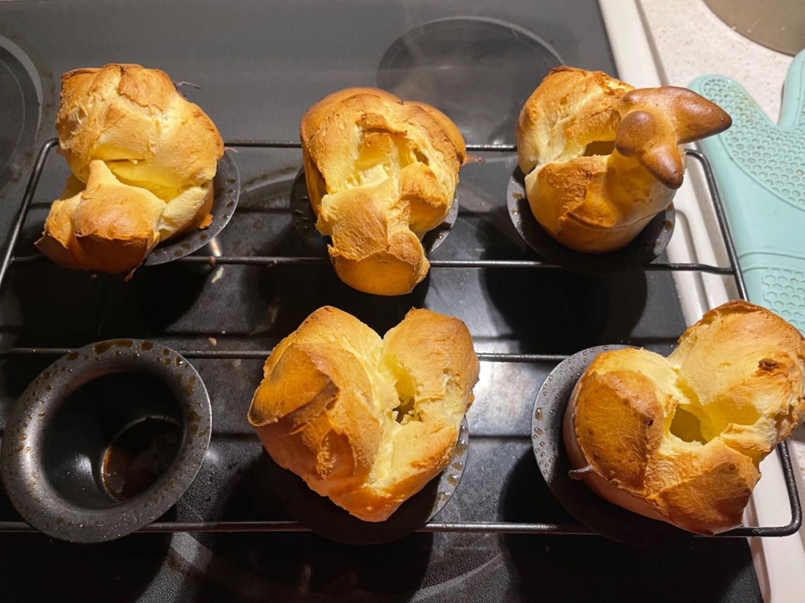 Cuisinart AMB-6POP 6 Cup Popover Pan customer photo 2