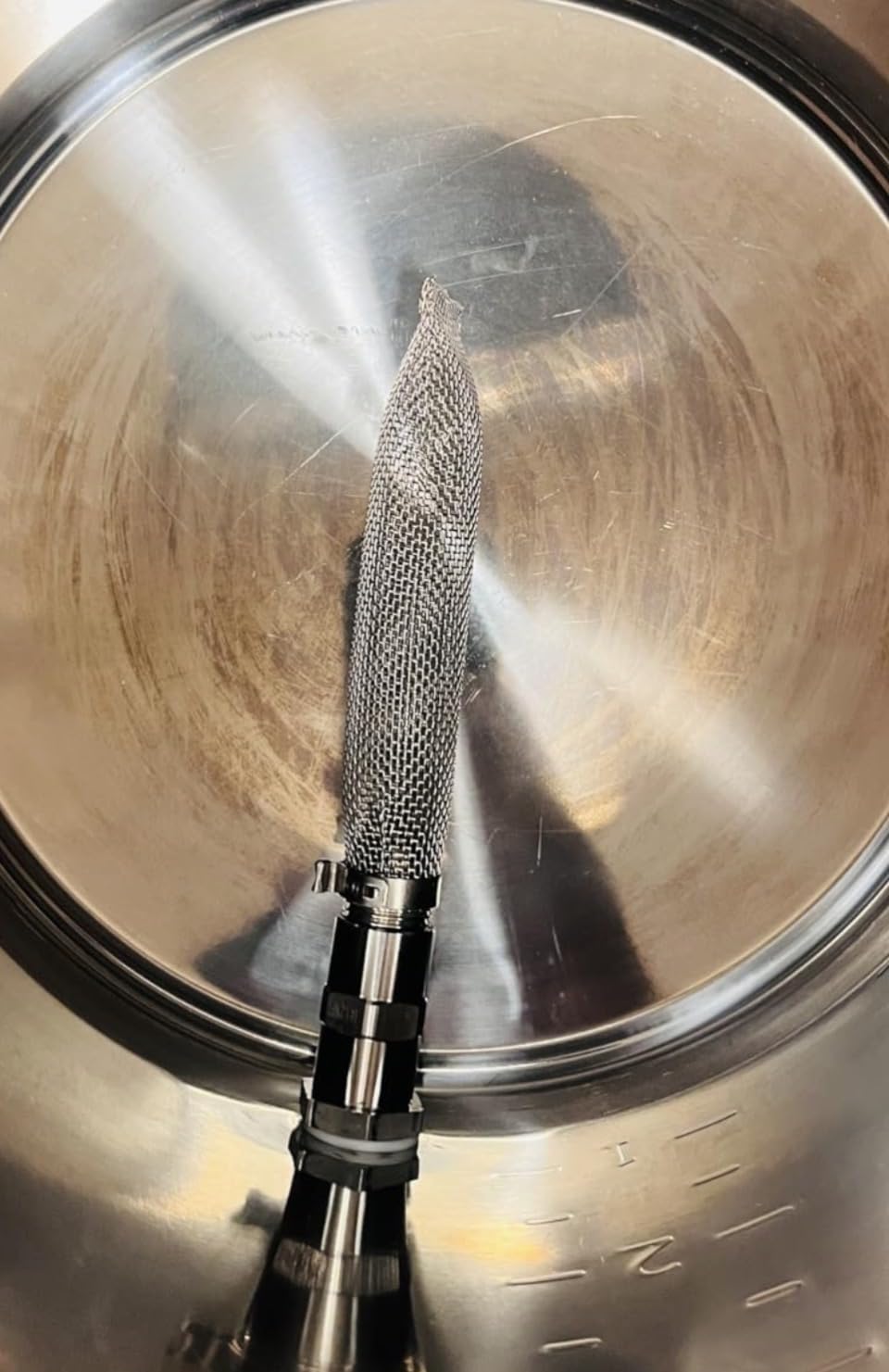 12-inch Bazooka Screen Boil Screen(1/2