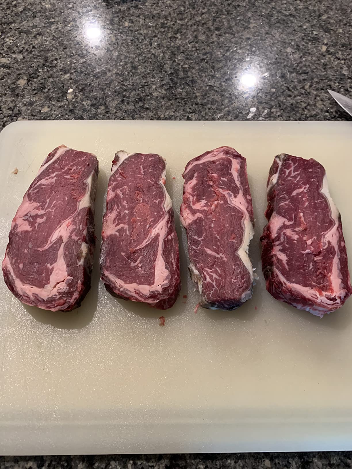 Artisan Meat LAB Dry Age Bag for Beef Steak, Breathable Membrane Kit, Lab Tested Safe and Effective 5pcs 8x12 in customer photo 1