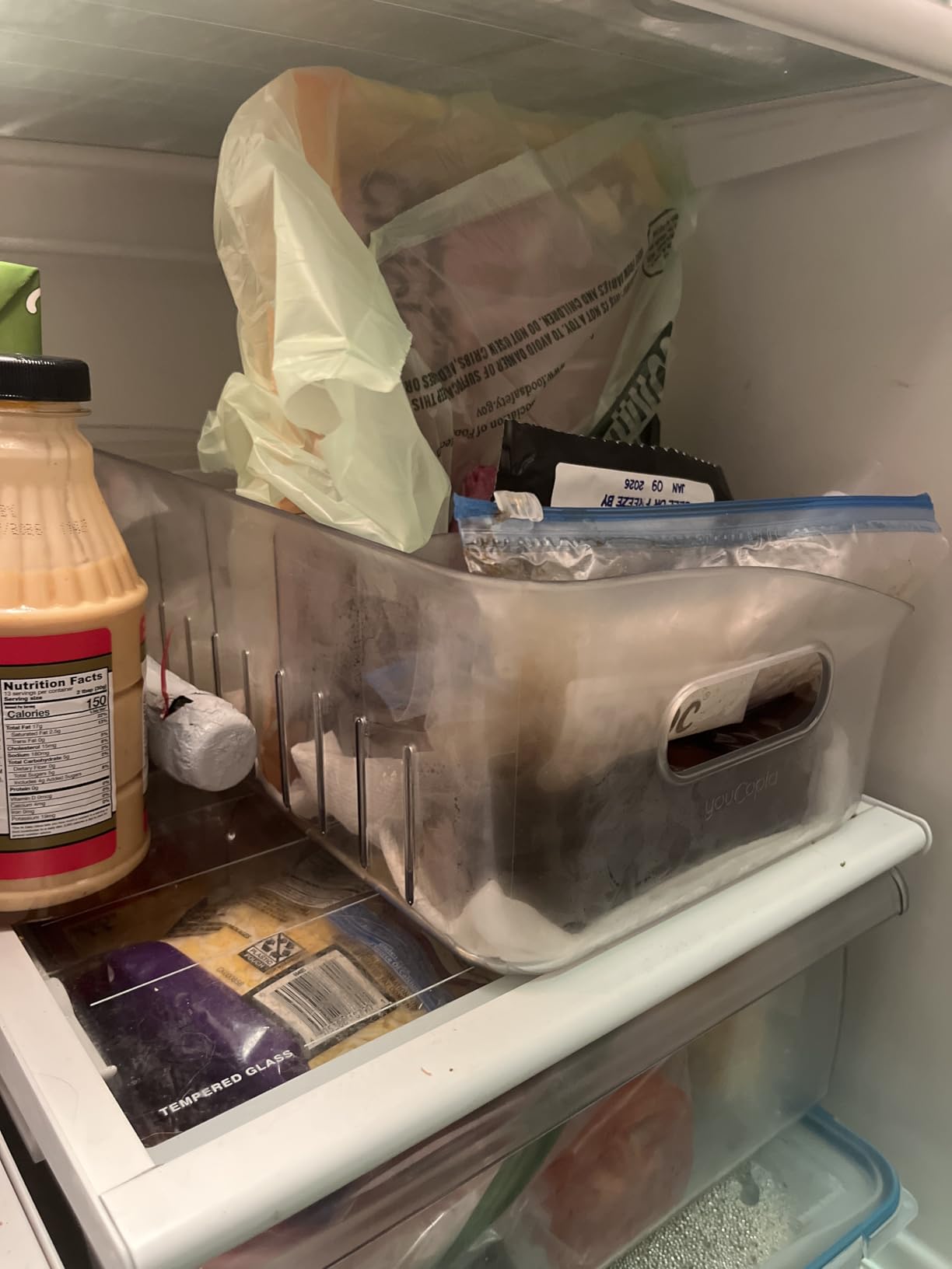 YouCopia FreezeUp Freezer Bin 15