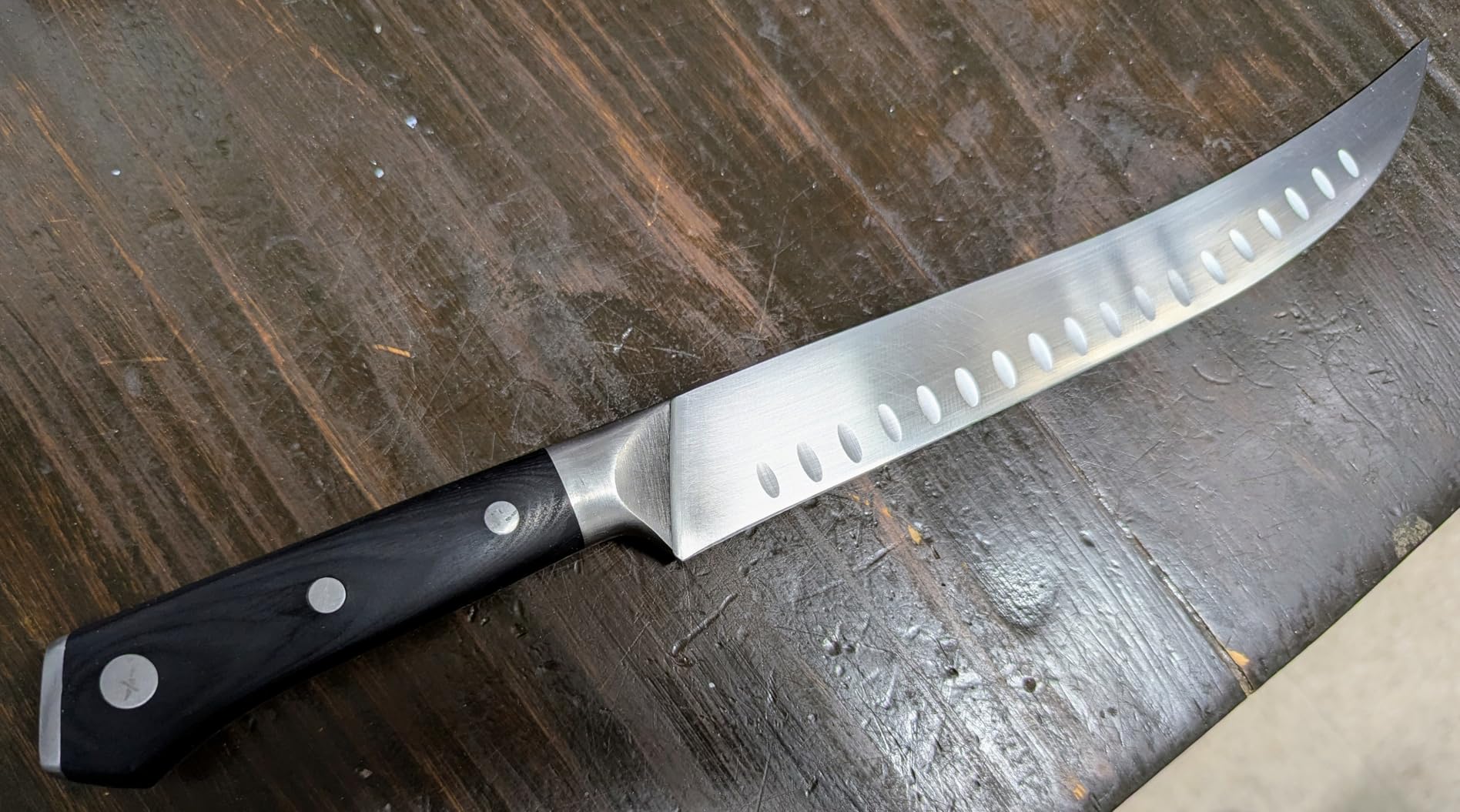 Cutluxe Butcher Knife - 10