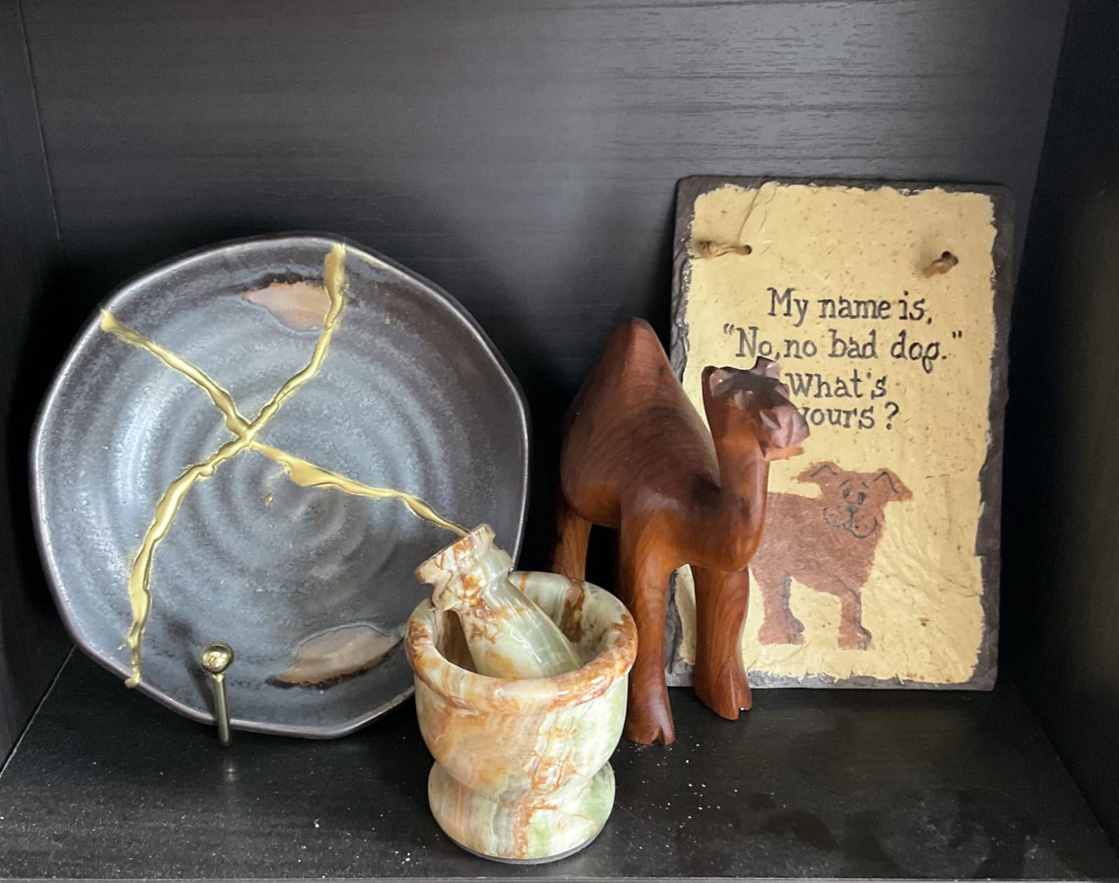 Radicaln Marble Mortar and Pestle Set Green 2.5