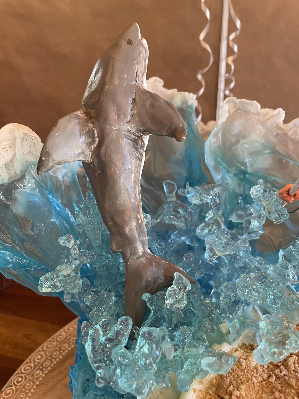 OCreme Isomalt Crystals - Sugar Substitute for Crafting Decorative Accents, Hard Candy, Fancy Crystals, Confections and Baked Goods (1 LB) customer photo 1
