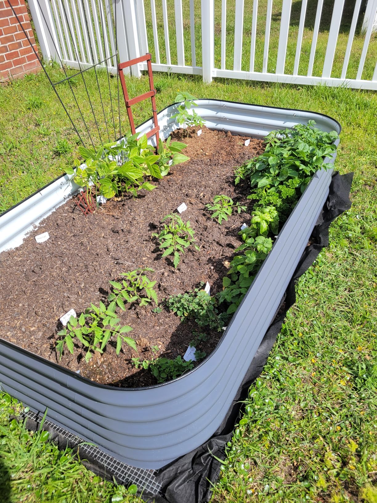 Vego Garden 17