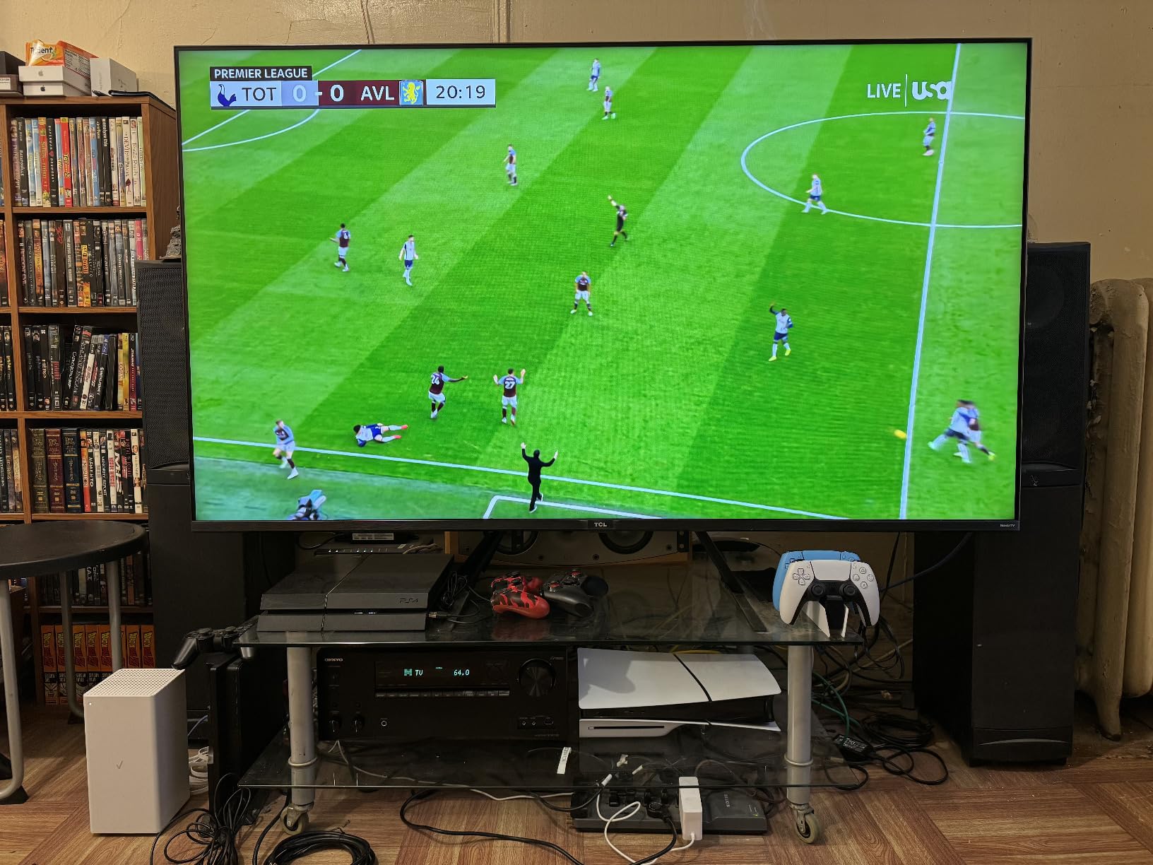 TX-NR7100 9.2-Channel THX Certified AV Receiver customer photo 1