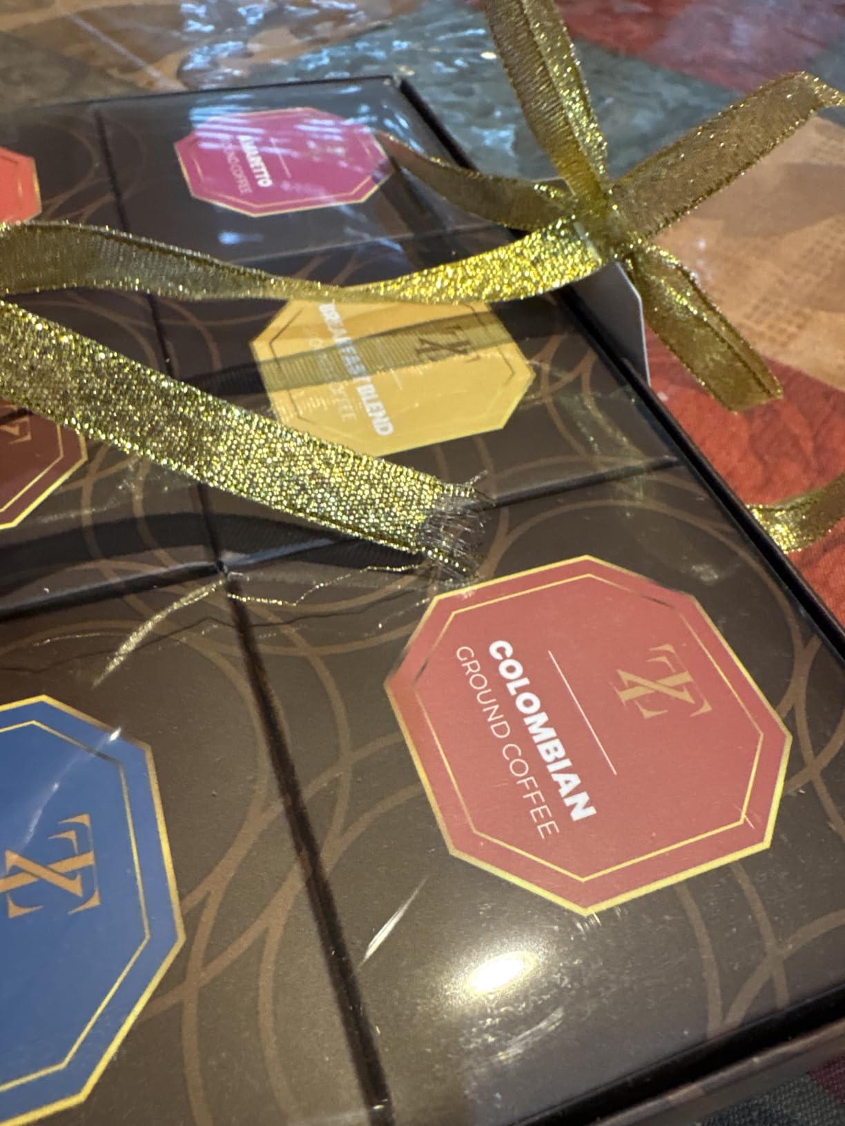 Coffee Gifts - Gourmet Coffee Gift Set | 9 Ground Coffee Assortment Gift Set | Coffee Sampler Gift Set, Tasting Kit | Gifts For Coffee Lovers | Ground Coffee Gift Basket | Gifts For Men And Women customer photo 2