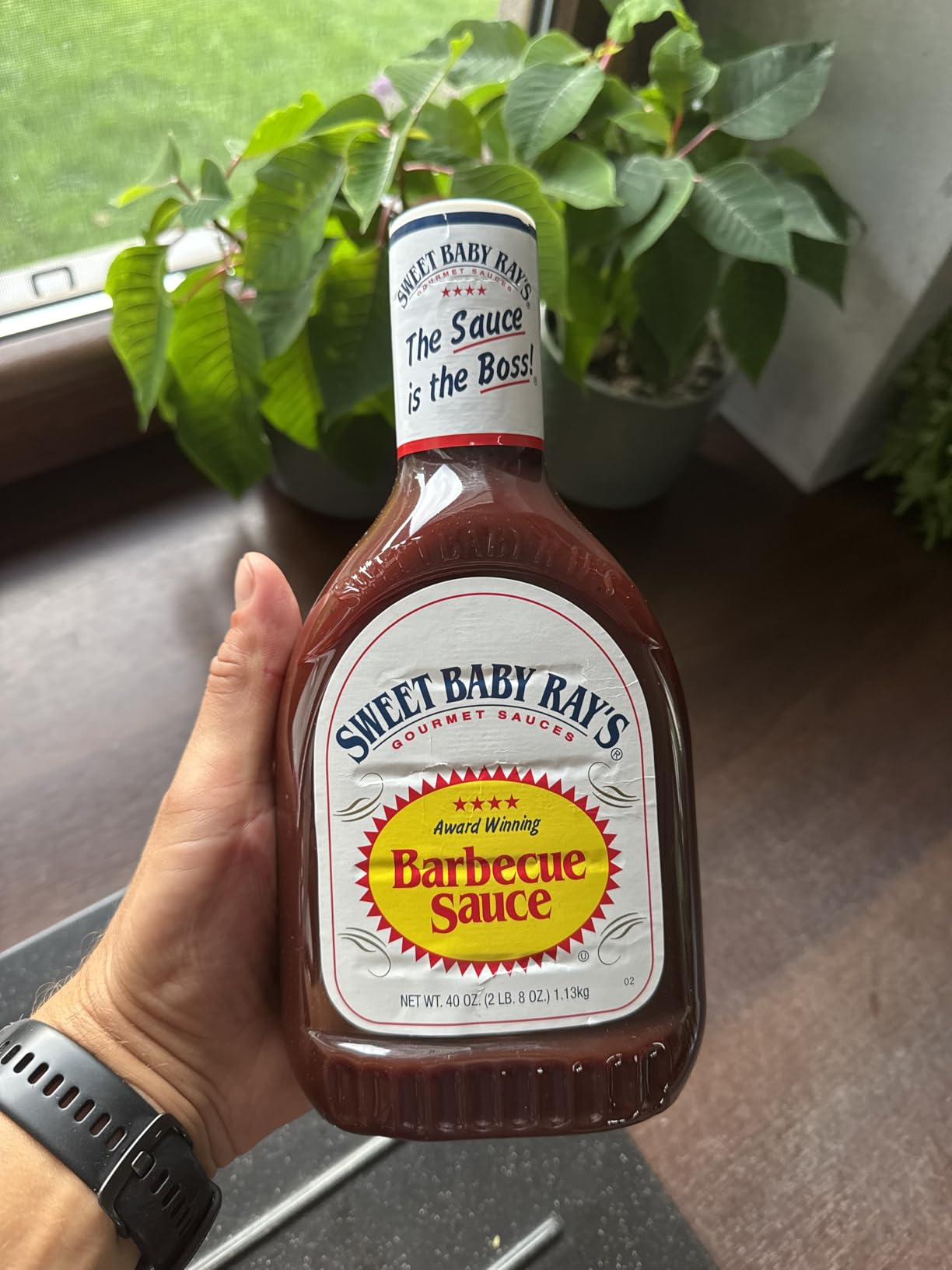 Sweet Baby Ray's Barbecue Sauce (40 oz. bottle, 2 pk.) - 2 pack customer photo 1