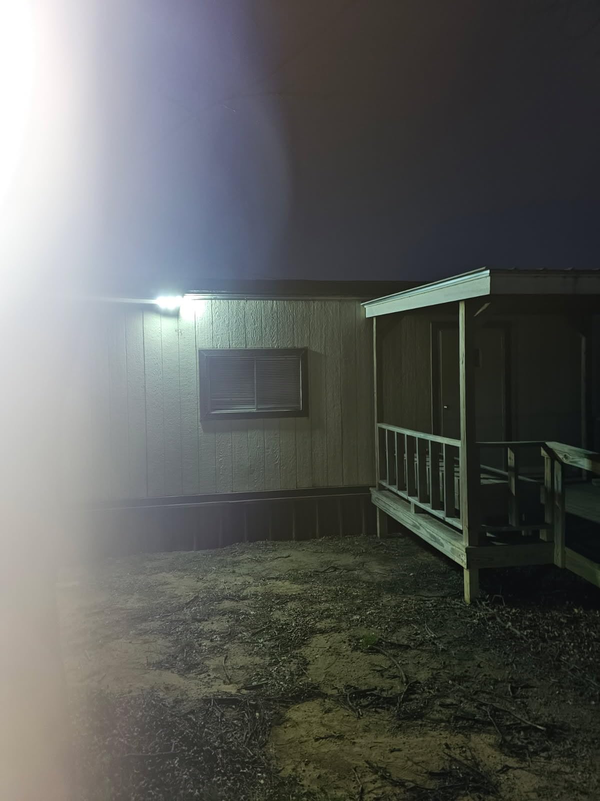 Tuffenough Solar Outdoor Lights 2500LM 210 LED Security Lights with Remote Control, 3 Heads Motion Sensor Lights, IP65 Waterproof, 270 Wide Angle Flood Wall Lights with 3 Modes (2 Packs) customer photo 2