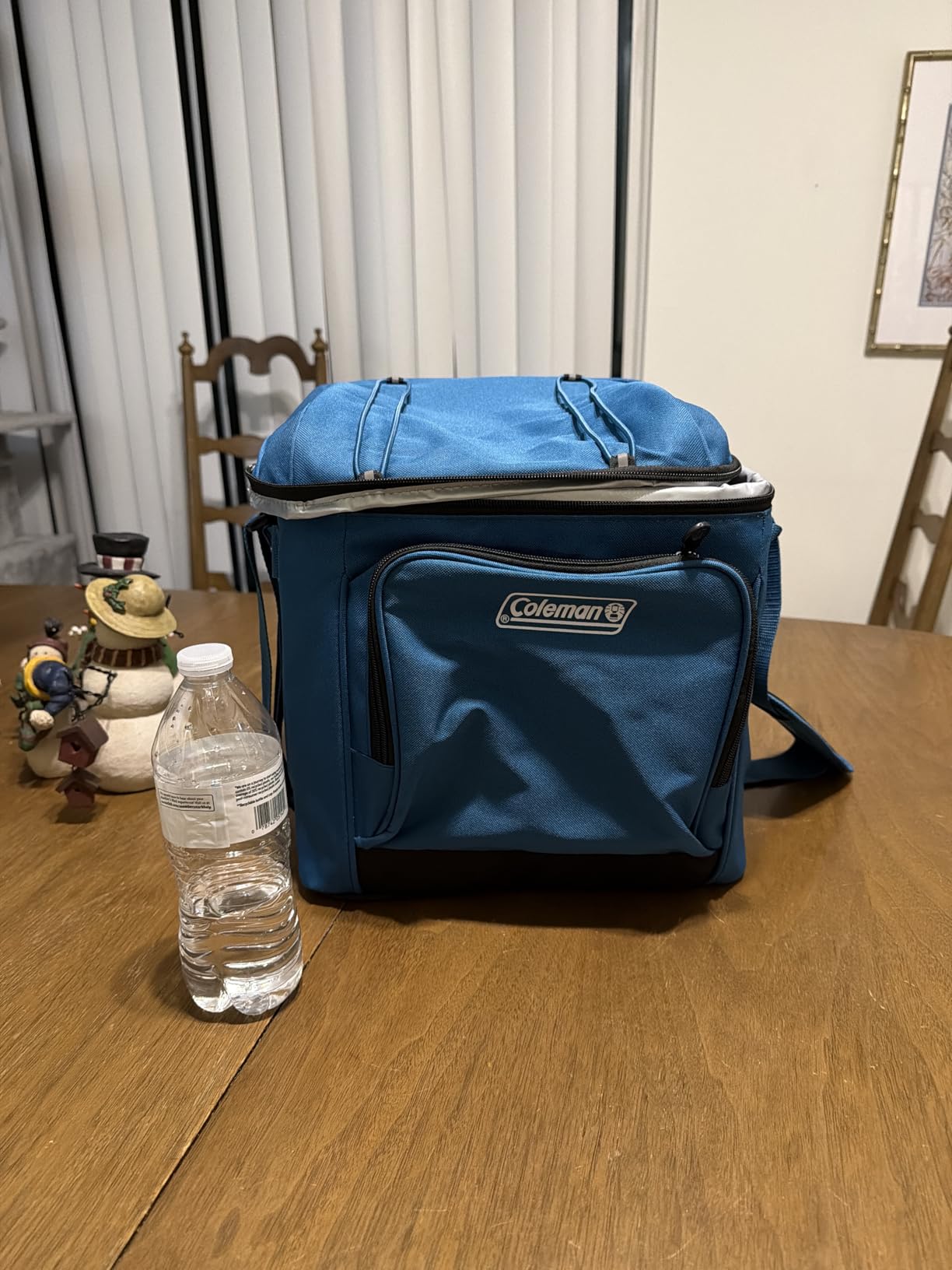 Coleman Chiller Insulated Soft Cooler, Leakproof 9/16/30 Can Cooler customer photo 1