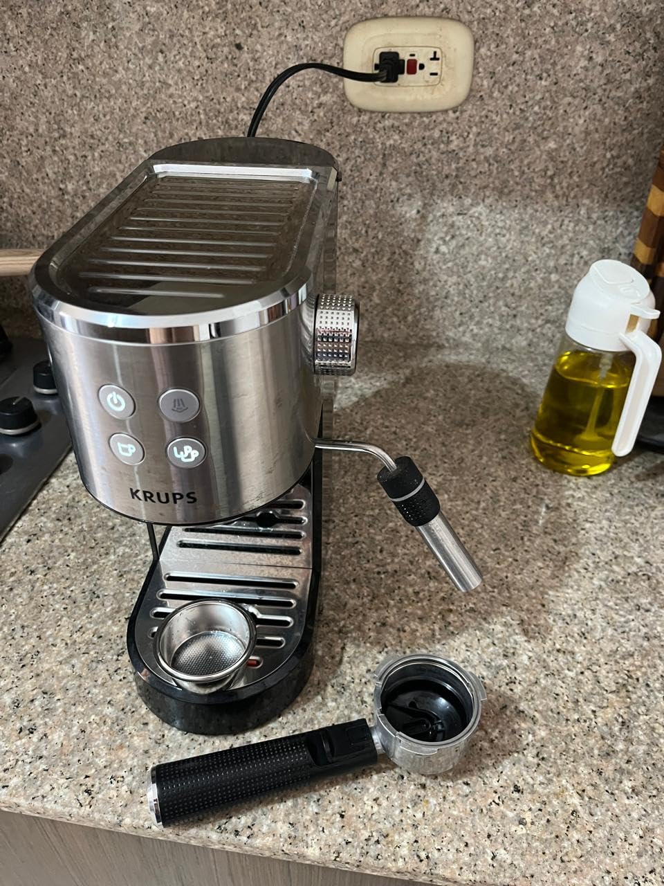 IMS Precision 16-18g Filter Basket compatible with Delonghi La Specialista, DL2TH26E customer photo 1