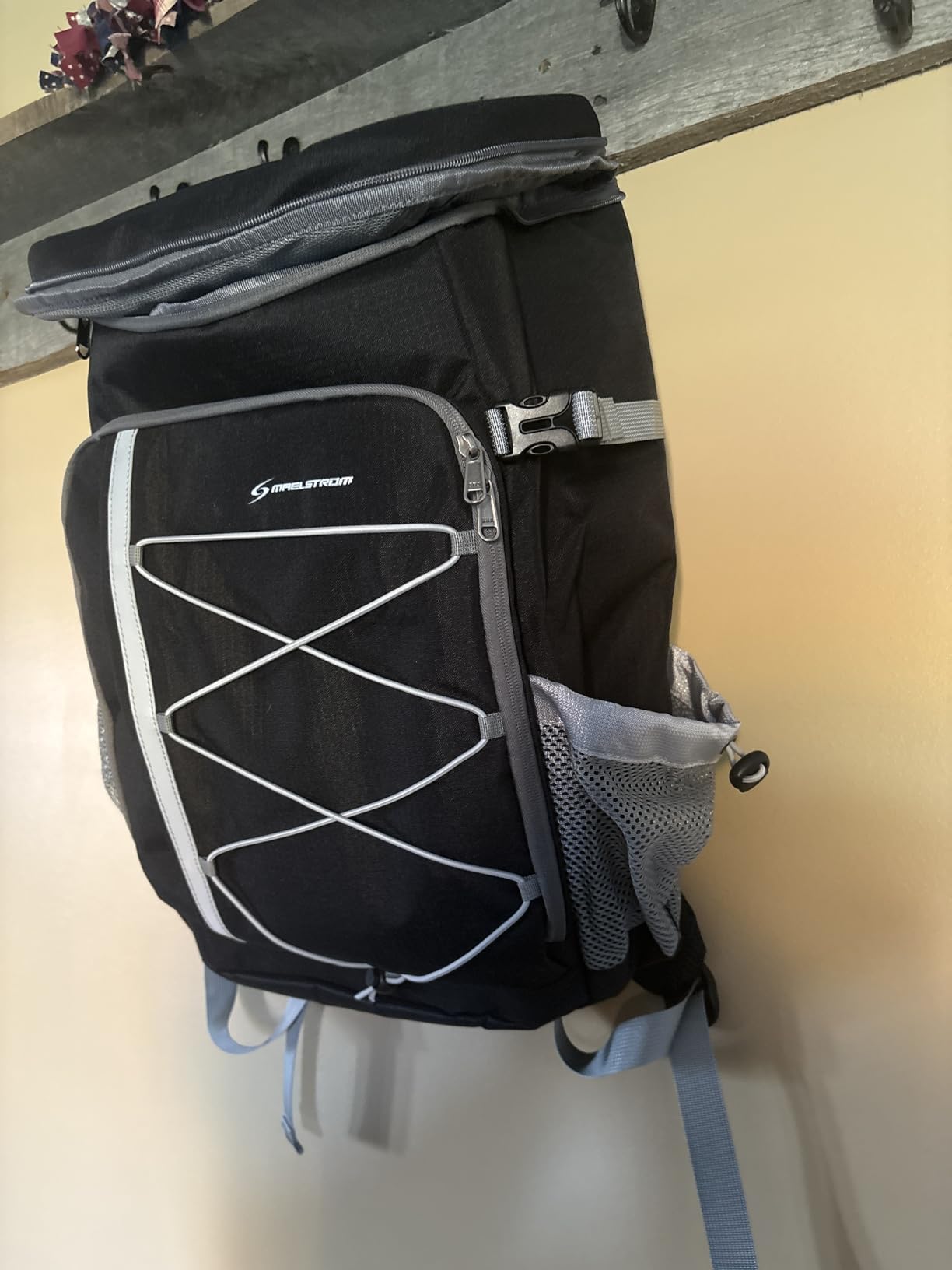 Maelstrom Cooler Backpack - 35/50 Can Insulated Soft Cooler Lunch Bag for Camping, Beach, Hiking & Shopping customer photo 1
