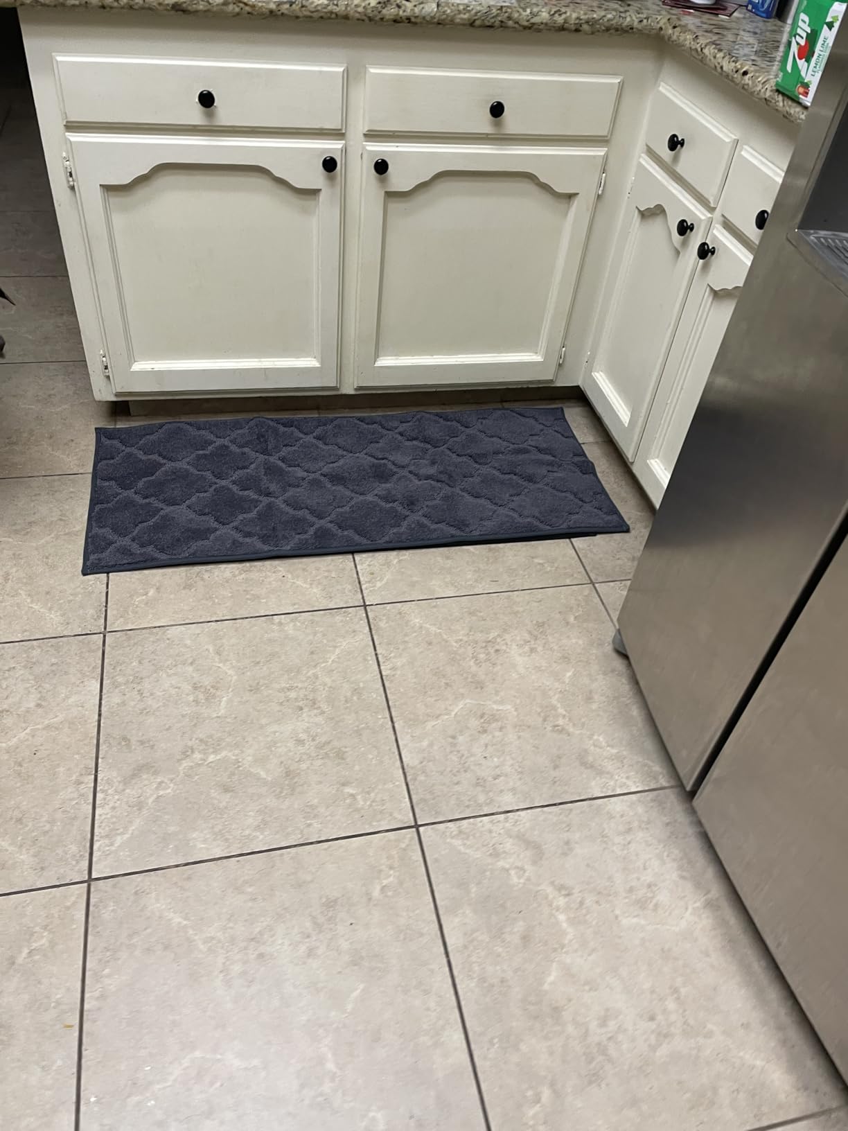 COSY HOMEER Soft Kitchen Floor Mats for in Front of Sink Super Absorbent Kitchen Rugs 20